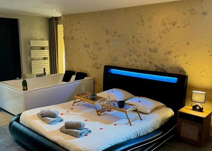 Love Queen Spa Detente